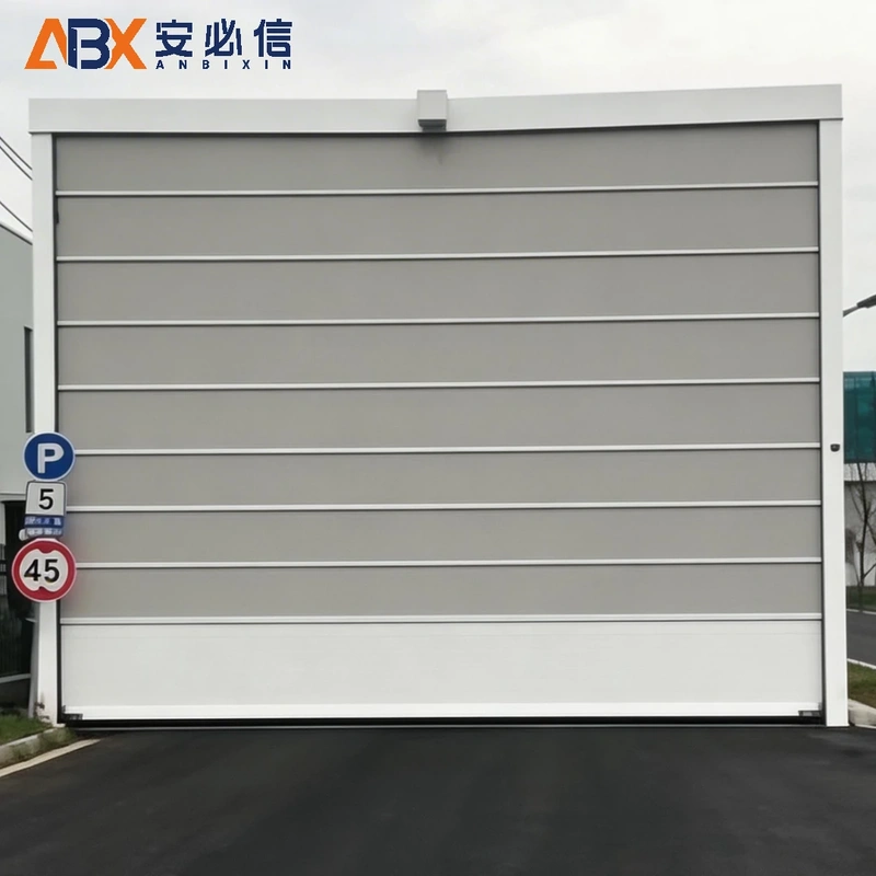陇南柔性大门