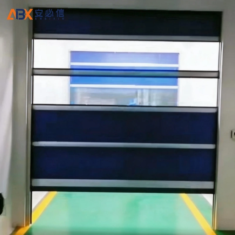 陇南快速卷帘门