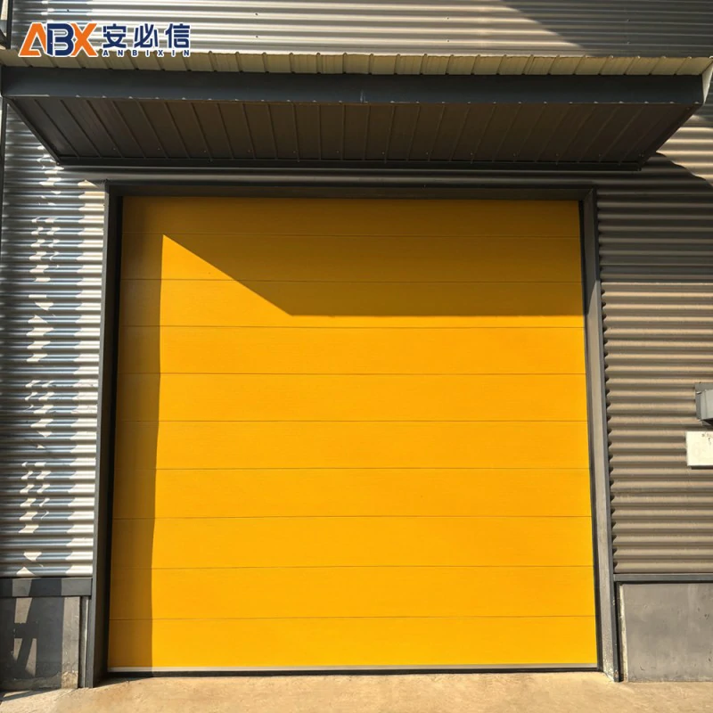 陇南电动提升门