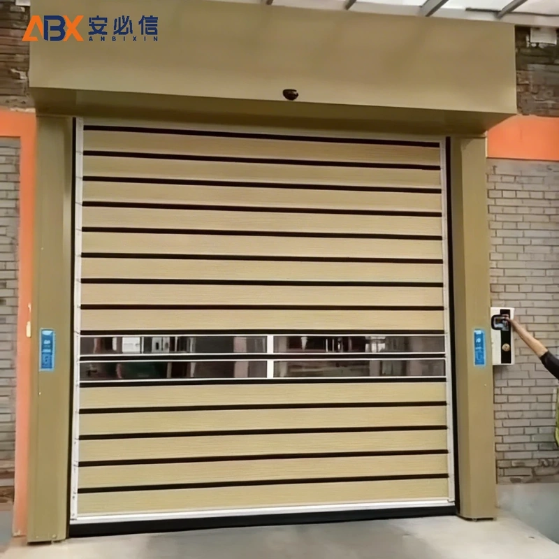 陇南厂房高速门